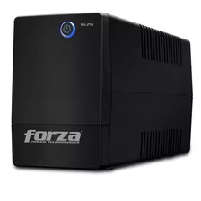 Ups Interactiva Forza Nt-751, 750va/375w, 6 Tomas, 1pc±25min