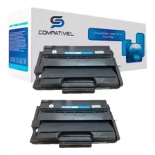 2x Toner Novo Sp3510 3510 Sp 3400 Sp 3410 Sp3500 6.4k