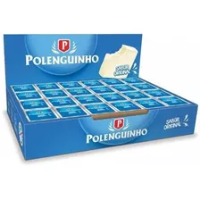 Polenguinho Polenghi Queijo Processado 72 Uni.