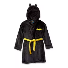 Dc Comics Niño Niño Batman Con Capucha Tunica