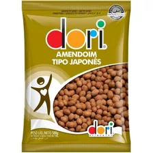 Amendoim Japonês Crocante 500g - Dori