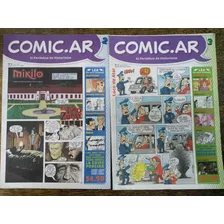 Comic.ar * Lote 6 Revistas * Mikilo Y Otras Historias *