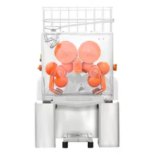 Máquina De Suco De Laranja Tangerina Automática Elétrica 