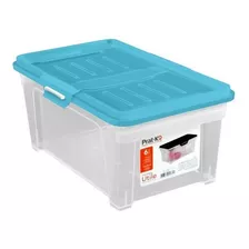 Caja Plástica Azul 6l