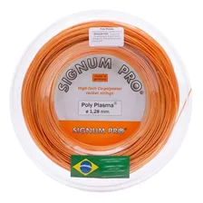 Corda Signum Pro Poly Plasma 1.28 Mm Laranja - Rol