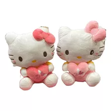 Peluches Hello Kitty 43 Cm+enviogratis+ Sininteres+perfumado