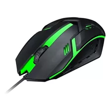 Mouse Gamer T-wolf V1 Negro Excelente Calidad