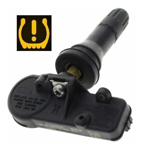 Sensor Llantas Ford Escape Fiesta Focus F150 Explorer Tpms  Foto 2