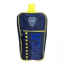 Botinero Boca Juniors Futbol 14 Licencia Oficial Original