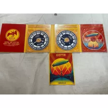 Led Zeppelin Celebration Day (box Triplo) Cds + Bluray