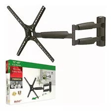 Barkan Long Tv Wall Mount, 13-65 Inch Full Motion