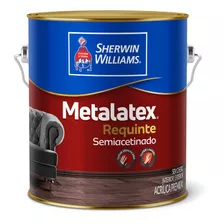 Tinta Requinte Super Lavável Acetinado 3,6l 