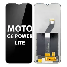 Modulo Para Motorola Moto G8 Power Lite Calidad Original
