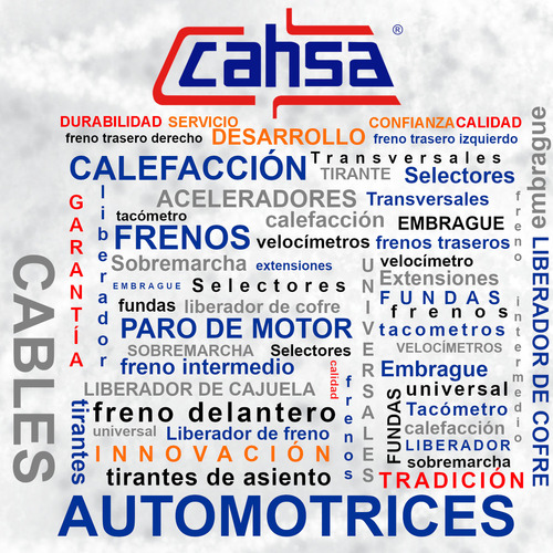 Chicote Freno Delantero Chrysler Cirrus 2000-2006 Cahsa Foto 4