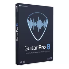 Guitar Pro 8 - En Español + Tabs (w1n/mac)