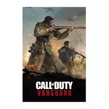 Call Of Duty: Vanguard Standard Edition Activision Xbox Series X|s Físico