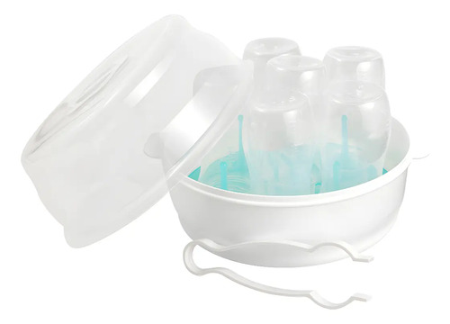 Esterilizador De Mamadeiras Para Microondas 16984 - Buba
