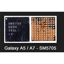 Ic Power Sm5705 Samsung A5100 J500f Y Otros Nuevo Blister