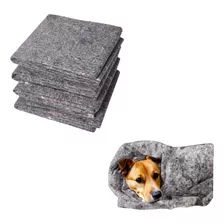 10 Cobertor Quente Macio Confortavel Antimofo Doação Pets
