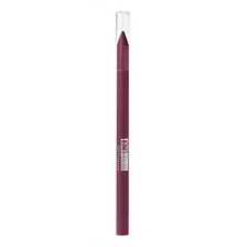 Maybelline Delineador De Ojos Tattoo Gel Liner Studio Color Rich Berry Efecto Acabado Suave Y Color Intenso