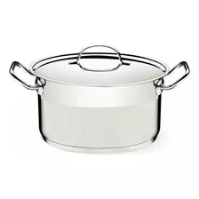 Panela Caçarola Inox Professional 28cm 8,4l Tramont 62624281