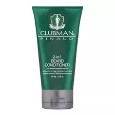  Acondicionador Barba Clubman Pinaud Beard Conditioner 89ml 