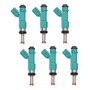 Inyector Gasolina Para Lexus Rx450h 6cil 3.5 2012