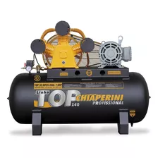 Compressor De Ar M.pressão Tri Aberto 7,5hp 200l Chiaperini