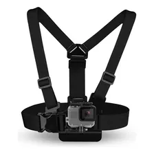 Pechera Arnes De Pecho Accesorio Chest Camara Gopro Go Pro