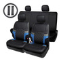 Renault Clio 2000-2005 2 Piezas Funda De Asiento De Tela