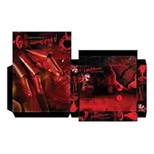 A Nightmare On Elm Street Kit De Maquillaje Freddy Krueg