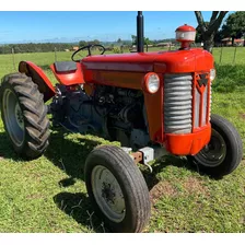 Trator Massey Ferguson 50x Ano 1973