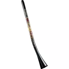 Didgeridoo Meinl Percussion 57 Pro Synthetic Preto