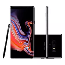 Celular Samsung Galaxy Note 9 128gb 6 Ram Dual - Excelente