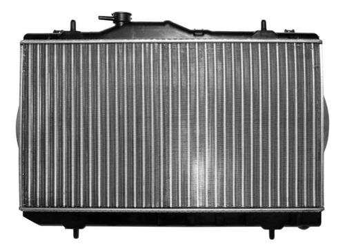 Radiador Panel Tipo Original Para Hyundai Accent 1.3-1.5 94+ Foto 2