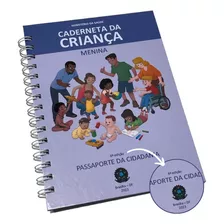 Caderneta De Saúde Atualizada Padrão Ministério Capa Dura