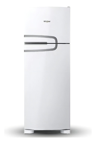 Heladera Whirlpool Wrm39cb No Frost 340 Lts - Blanca Color Blanco
