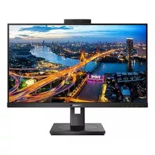 Monitor Philips 24 Led Full Hd 242b1h / Multimidia / Webcam