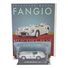 Mercedes Benz 300 Slr 1955 Colección Fangio