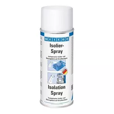 Spray Aislante Impermeabilizante Eléctrico 400ml Weicon