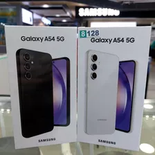 Samsung A54 5g 8gb Ram , 256gb