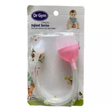 Aspirador Nasal Para Bebes Saca Mocos Flema Con Deposito