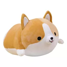 13 7 35cm Corgi Felpa Linda Almohada Perro Felpa Kawaii...