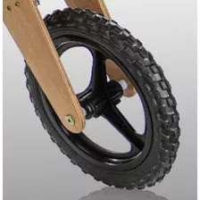 Roda Woodbike Preta