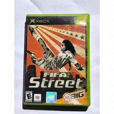 Fifa Street Xbox Clasico 