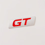 Emblema Trasero Del Logotipo Gt Para  2003-08 Tiburon Coupe 