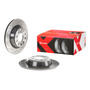 Balatas Traseras Volkswagen Passat Turbo 2008 Brembo 