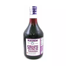 Vino Jugo De Uva Kosher Usa Kedem 1,5 Ltrs