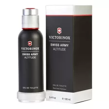 Perfume Victorinox Swiss Army Altitude Edt 100ml Original