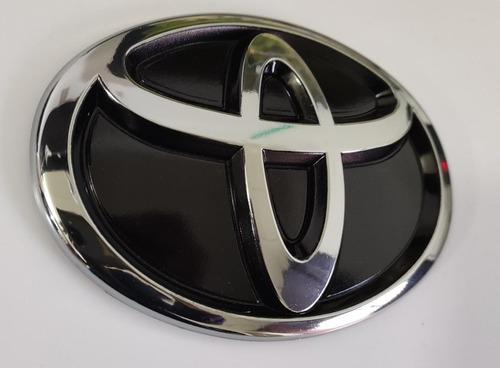 Toyota Land Cruiser Prado Txl Emblema Bal Negro Foto 2
